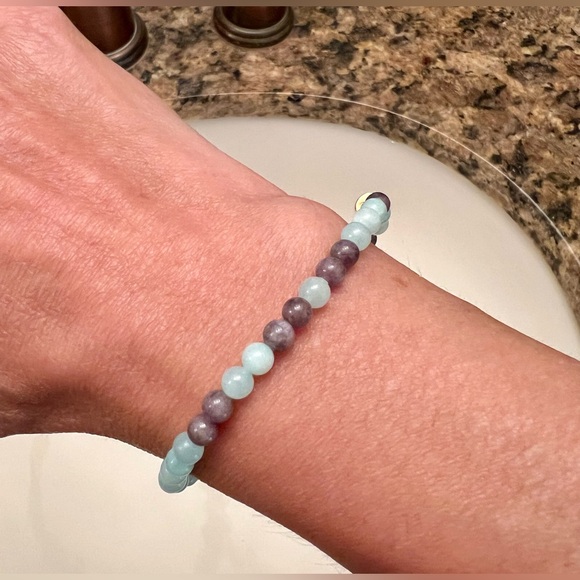 Morse code bracelet - Picture 4 of 5